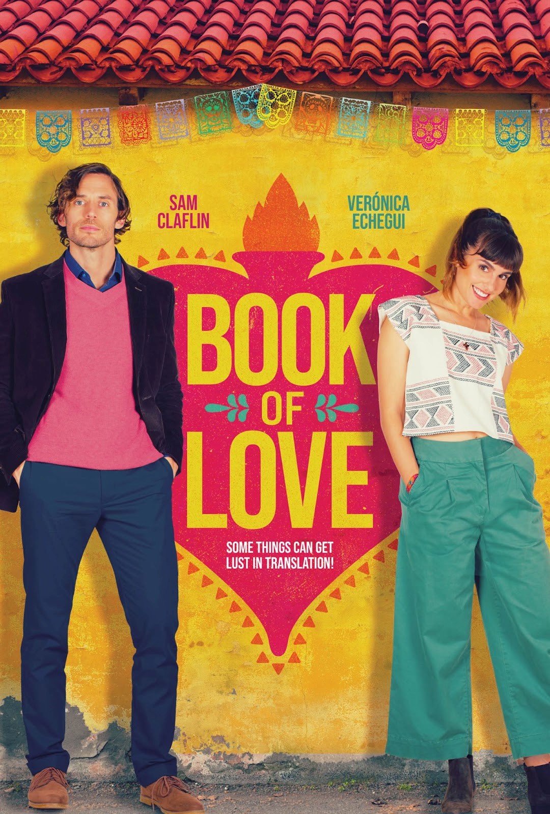 A Book of love